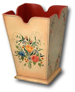 Folk Art - Bauernmalerei - Black Forest Style