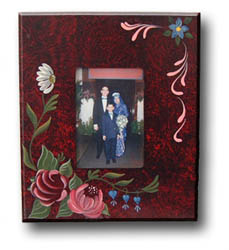 Folk Art - Bauernmalerei Beginner Project