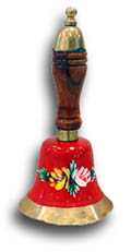 Folk Art - Canalboat Roses
