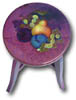 Contemporary Decorative Painting - Fruits Contemporary Decorative Painting - Fruits