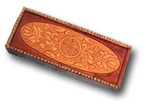 Decorative Painting - Intarsian Painting